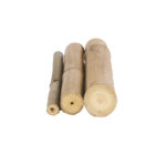 Bamboo pole tam vong - 1-5-2-cm - 1-80m