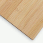 Bamboo board - 5mm - toasted