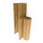 Bamboo rolls Ø25 - 250cm - 100cm - moso